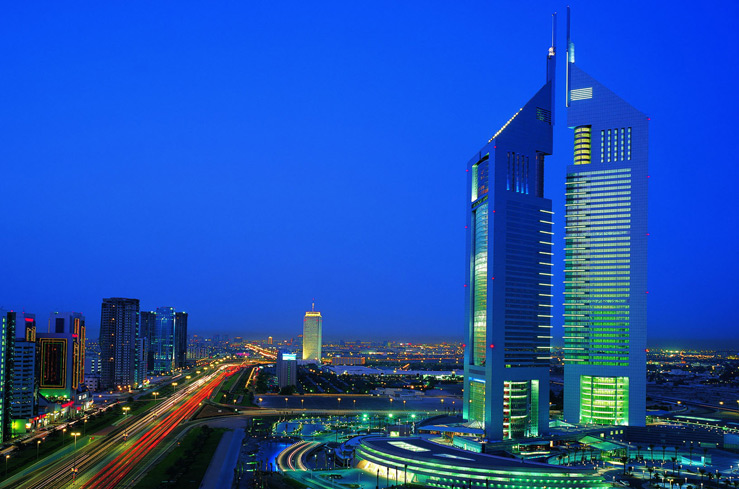 Jumeirah Emirates Towers, 