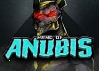Hand of Anubis слот Atom casino